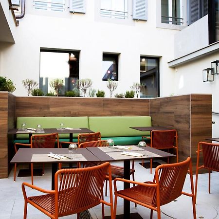 Vigata Otel Yverdon-les-Bains Dış mekan fotoğraf