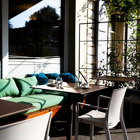 Vigata Otel Yverdon-les-Bains Dış mekan fotoğraf