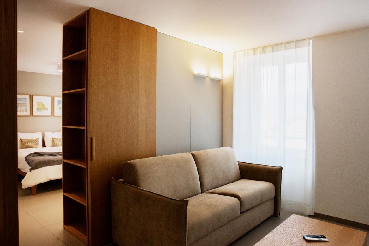 Vigata Otel Yverdon-les-Bains Dış mekan fotoğraf