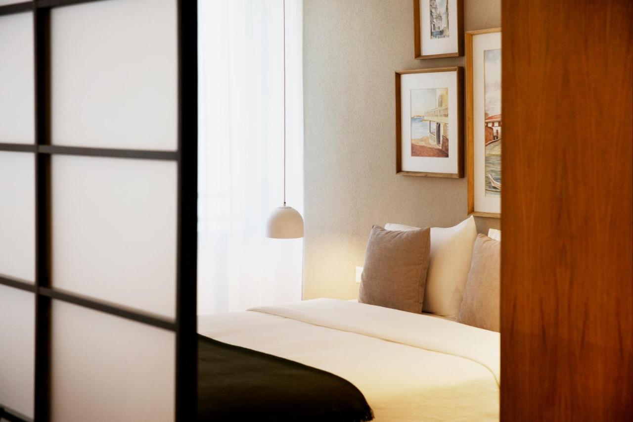 Vigata Otel Yverdon-les-Bains Dış mekan fotoğraf