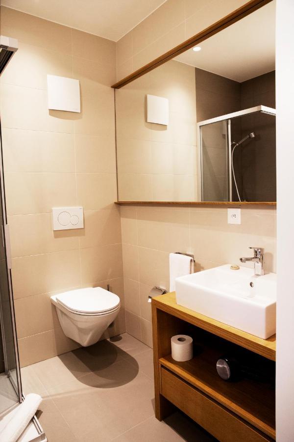 Vigata Otel Yverdon-les-Bains Dış mekan fotoğraf