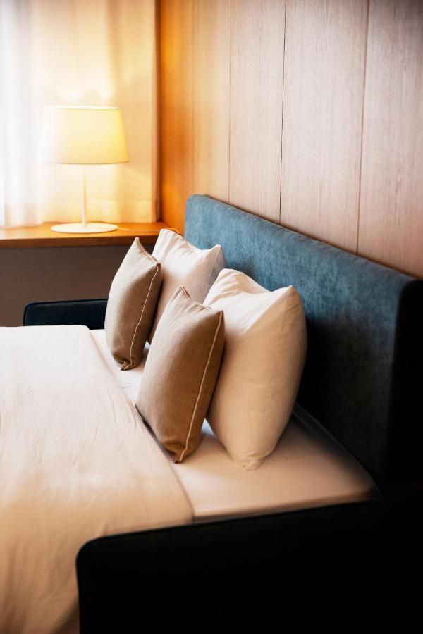 Vigata Otel Yverdon-les-Bains Dış mekan fotoğraf