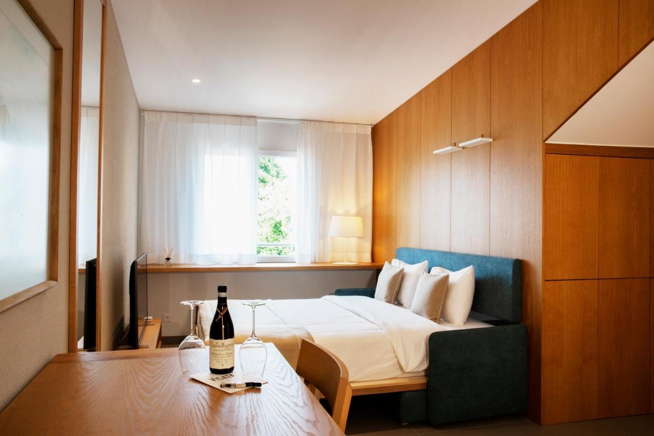 Vigata Otel Yverdon-les-Bains Dış mekan fotoğraf