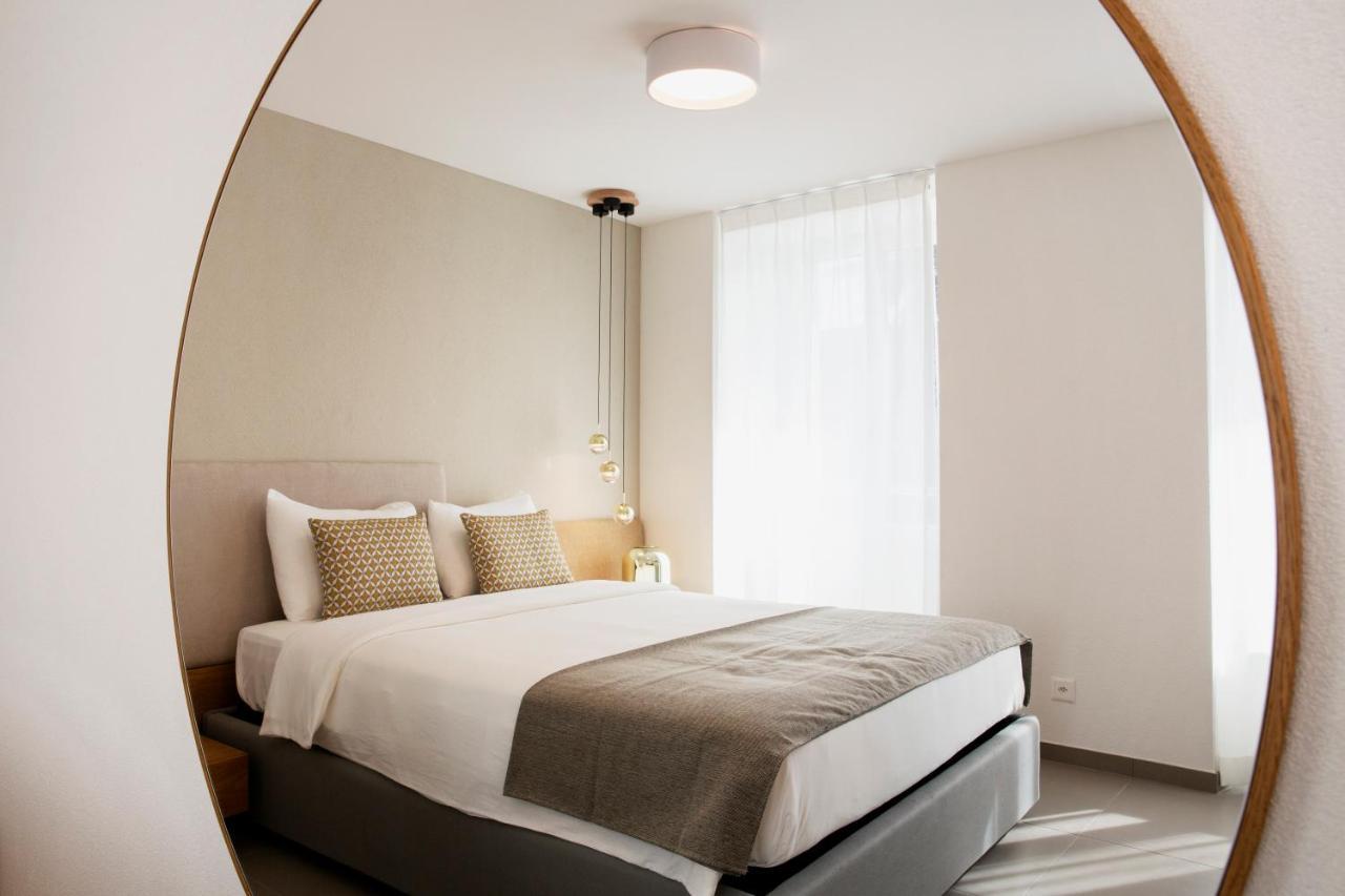 Vigata Otel Yverdon-les-Bains Dış mekan fotoğraf