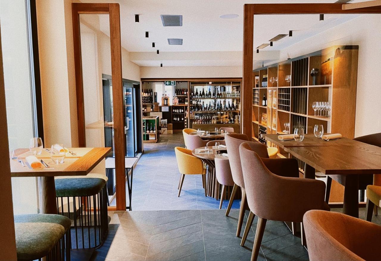 Vigata Otel Yverdon-les-Bains Dış mekan fotoğraf