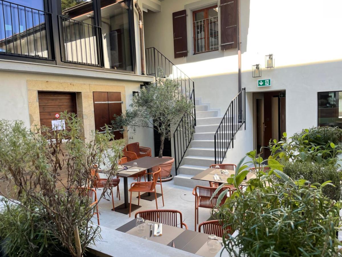 Vigata Otel Yverdon-les-Bains Dış mekan fotoğraf