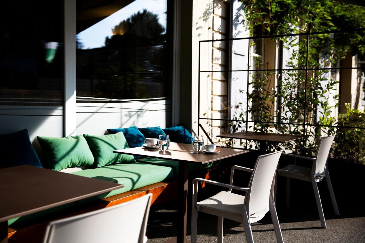 Vigata Otel Yverdon-les-Bains Dış mekan fotoğraf